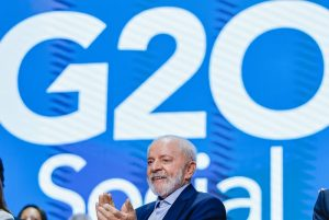 G20 começa com desafios da taxação de super-ricos e combate à fome g20-comeca-com-desafios-da-taxacao-de-super-ricos-e-combate-a-fome