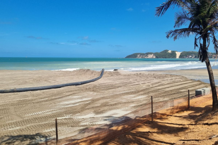 FAB inicia operação para voltar a lançar foguetes na Barreira do Inferno fab-inicia-operacao-para-voltar-a-lancar-foguetes-na-barreira-do-inferno