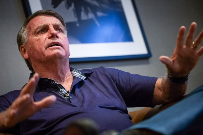 BOLSONARO: “Sou candidato até minha morte política ser para valer” bolsonaro:-“sou-candidato-ate-minha-morte-politica-ser-para-valer”