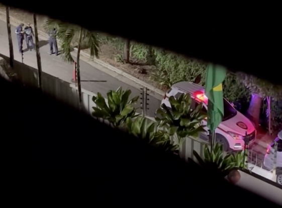 Tropas armadas do ditador Maduro fazem novo cerco à embaixada da Argentina; energia elétrica do local foi cortada tropas-armadas-do-ditador-maduro-fazem-novo-cerco-a-embaixada-da-argentina;-energia-eletrica-do-local-foi-cortada