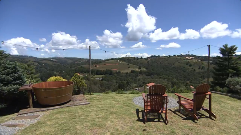 cabanas,-ofuro-e-mais:-acampamento-de-luxo-tem-infraestrutura-de-casa-com-diarias-de-ate-r$-1,7-mil