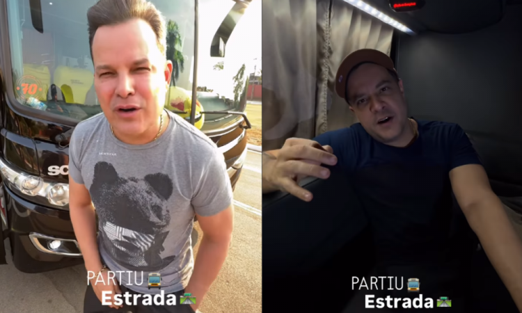 Ônibus da dupla sertaneja João Neto & Frederico sofre acidente em Minas onibus-da-dupla-sertaneja-joao-neto-&-frederico-sofre-acidente-em-minas