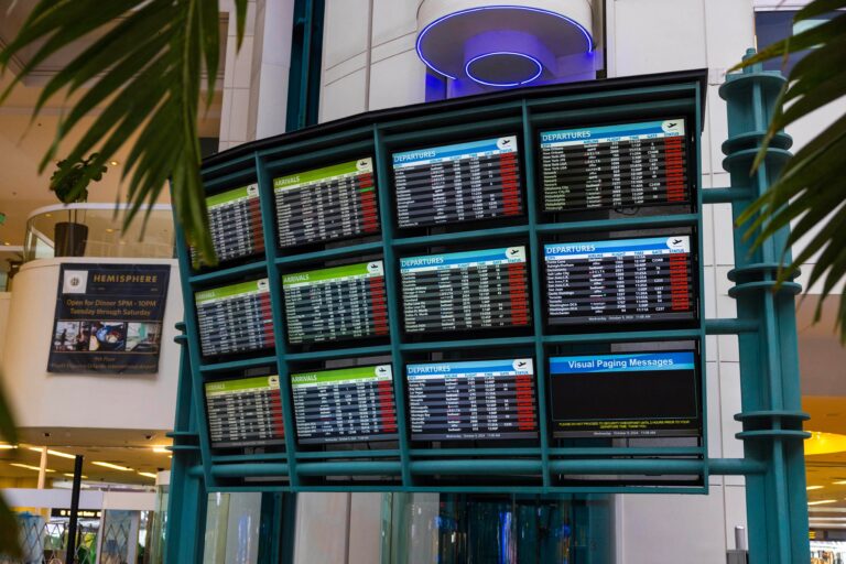 Gol, Latam e Azul cancelam voos para Orlando devido ao furacão Milton gol,-latam-e-azul-cancelam-voos-para-orlando-devido-ao-furacao-milton