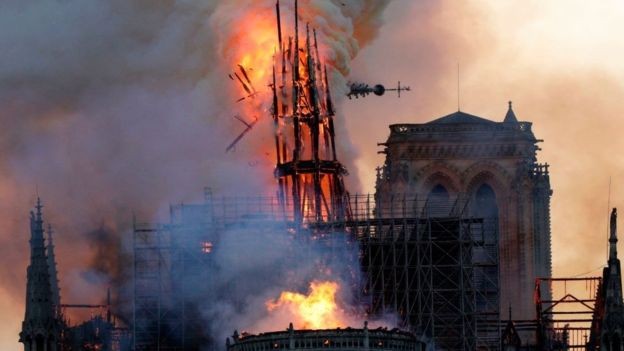 Catedral de Notre-Dame de Paris reabre ao público neste sábado após 5 anos fechada; veja curiosidades e como visitá-la catedral-de-notre-dame-de-paris-reabre-ao-publico-neste-sabado-apos-5-anos-fechada;-veja-curiosidades-e-como-visita-la