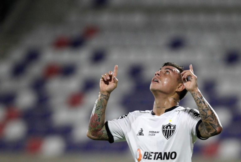 Alvo de críticas após vice na Libertadores, Vargas tem saída oficializada pelo Atlético-MG alvo-de-criticas-apos-vice-na-libertadores,-vargas-tem-saida-oficializada-pelo-atletico-mg