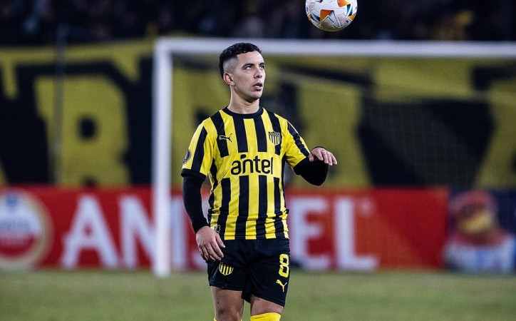 River Plate busca contratar Leo Fernández, ex-Fluminense, após boa temporada no Peñarol river-plate-busca-contratar-leo-fernandez,-ex-fluminense,-apos-boa-temporada-no-penarol