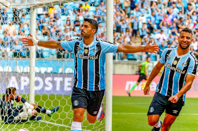 Luis Suárez escreveu carta para o Grêmio antes de se transferir para o Inter Miami luis-suarez-escreveu-carta-para-o-gremio-antes-de-se-transferir-para-o-inter-miami