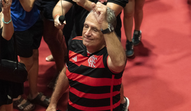 BAP, novo presidente do Flamengo, anuncia contratação para 2025 bap,-novo-presidente-do-flamengo,-anuncia-contratacao-para-2025