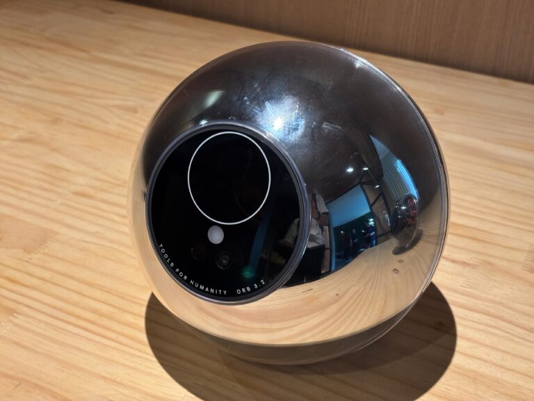 Projeto do criador do ChatGPT já escaneou a íris de 115 mil brasileiros em menos de um mês projeto-do-criador-do-chatgpt-ja-escaneou-a-iris-de-115-mil-brasileiros-em-menos-de-um-mes