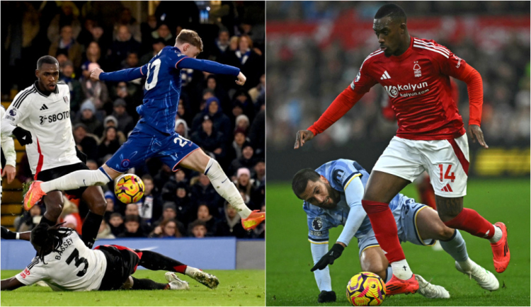 Chelsea e Tottenham tropeçam no tradicional ‘Boxing Day’ chelsea-e-tottenham-tropecam-no-tradicional-‘boxing-day’