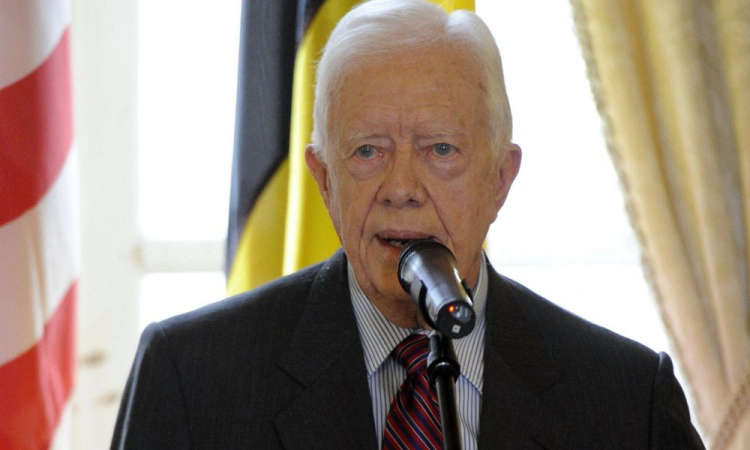 Jimmy Carter, ex-presidente dos EUA, morre aos 100 anos jimmy-carter,-ex-presidente-dos-eua,-morre-aos-100-anos