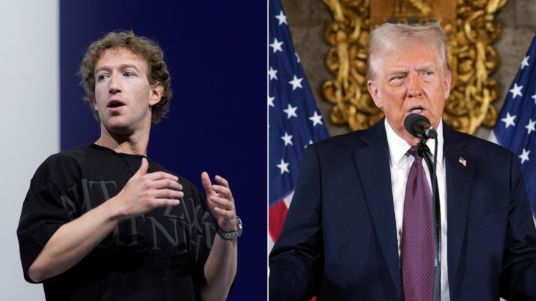 'Nova era': entenda o vai e vem na relação de Zuckerberg e Trump 'nova-era':-entenda-o-vai-e-vem-na-relacao-de-zuckerberg-e-trump
