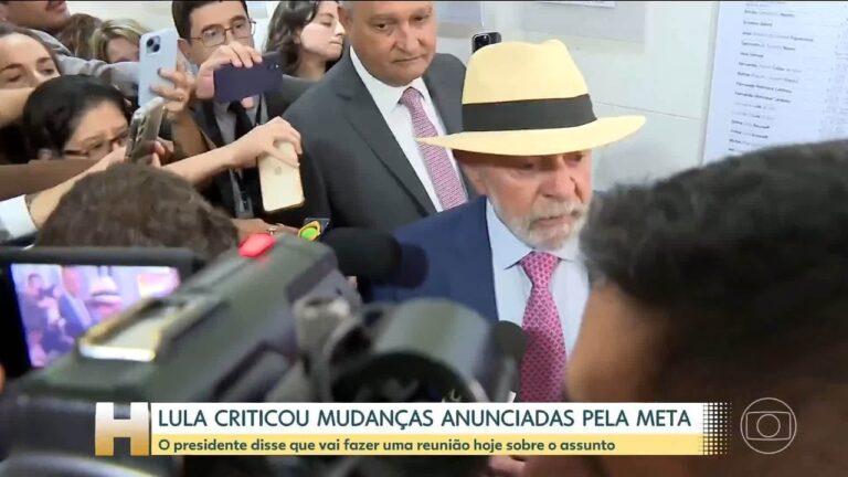 Lula reúne ministros para debater decisão da Meta e regulação das redes nesta sexta lula-reune-ministros-para-debater-decisao-da-meta-e-regulacao-das-redes-nesta-sexta