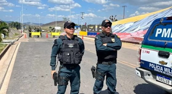 Venezuela fecha fronteira com Brasil em razão da posse de Maduro; reabertura será na segunda-feira (13) venezuela-fecha-fronteira-com-brasil-em-razao-da-posse-de-maduro;-reabertura-sera-na-segunda-feira-(13)