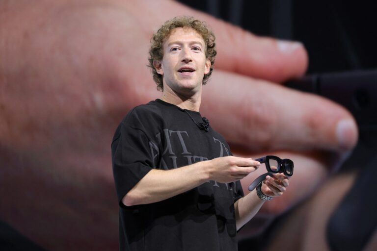 ‘Acho que a energia masculina é boa e a cultura corporativa estava fugindo dela’, diz Mark Zuckerberg ‘acho-que-a-energia-masculina-e-boa-e-a-cultura-corporativa-estava-fugindo-dela’,-diz-mark-zuckerberg