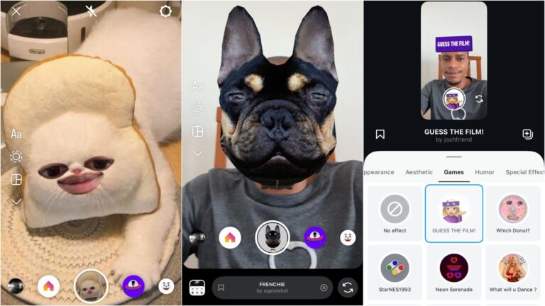 Instagram encerra hoje filtros de Stories feitos por terceiros; entenda como fica a partir de agora instagram-encerra-hoje-filtros-de-stories-feitos-por-terceiros;-entenda-como-fica-a-partir-de-agora