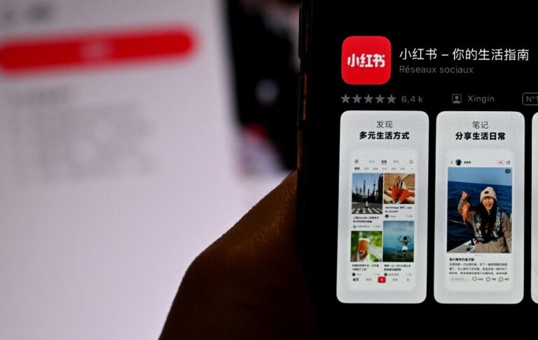 Possível bloqueio do TikTok leva usuários dos EUA a migrar para app chinês; conheça o RedNote possivel-bloqueio-do-tiktok-leva-usuarios-dos-eua-a-migrar-para-app-chines;-conheca-o-rednote