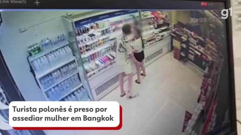 Turista polonês é preso por dar tapa na bunda de mulher na Tailândia turista-polones-e-preso-por-dar-tapa-na-bunda-de-mulher-na-tailandia