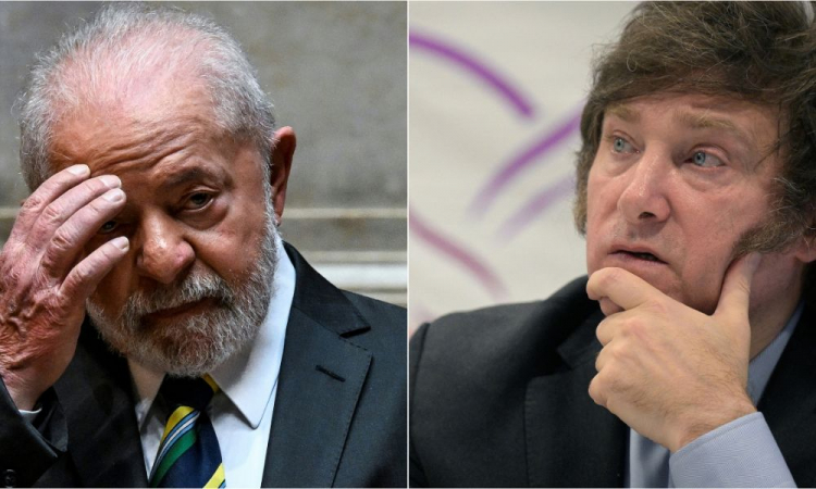 Milei culpa ‘regime Lula’ por ausência de Bolsonaro em posse de Trump milei-culpa-‘regime-lula’-por-ausencia-de-bolsonaro-em-posse-de-trump