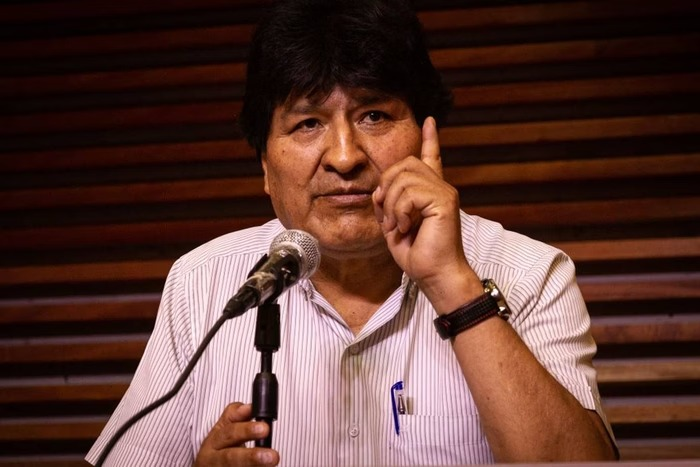 Justiça da Bolívia pede prisão de ex-presidente Evo Morales justica-da-bolivia-pede-prisao-de-ex-presidente-evo-morales