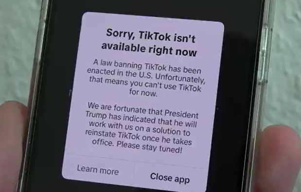 Usuários lamentam TikTok banido nos EUA: ‘estágio de negação’ usuarios-lamentam-tiktok-banido-nos-eua:-‘estagio-de-negacao’