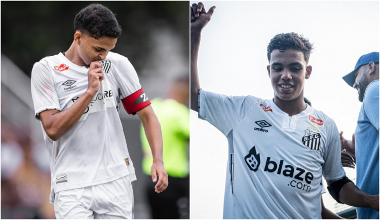 Santos convoca dois atletas da Copinha para disputar o Campeonato Paulista santos-convoca-dois-atletas-da-copinha-para-disputar-o-campeonato-paulista