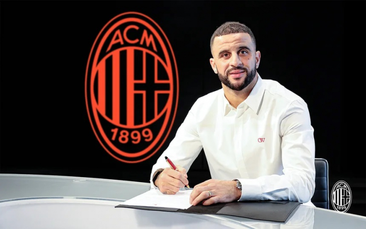 Milan anuncia a contratação por empréstimo do lateral-direito Kyle Walker, ex-Manchester City milan-anuncia-a-contratacao-por-emprestimo-do-lateral-direito-kyle-walker,-ex-manchester-city