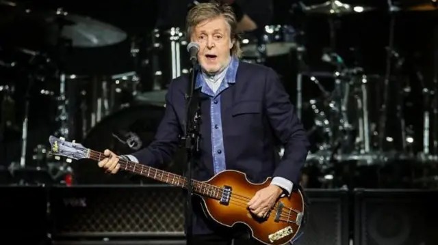 Paul McCartney: 'Não deixem a inteligência artificial roubar os artistas' paul-mccartney:-'nao-deixem-a-inteligencia-artificial-roubar-os-artistas'