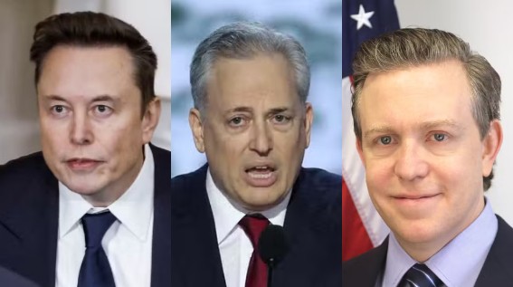 Trump escala 'máfia do PayPal' para três missões: cortar gastos, incentivar IA e tomar Groenlândia trump-escala-'mafia-do-paypal'-para-tres-missoes:-cortar-gastos,-incentivar-ia-e-tomar-groenlandia