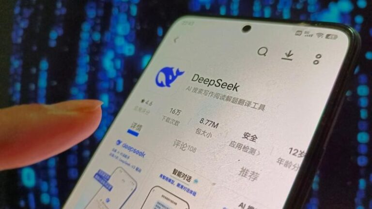 deepseek:-o-que-e-chatbot-chines-de-baixo-custo-e-por-que-provocou-turbulencia-no-mercado-de-tecnologia