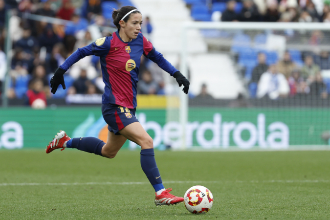 Craque espanhola se posiciona contra realização de Supercopa feminina na Arábia Saudita craque-espanhola-se-posiciona-contra-realizacao-de-supercopa-feminina-na-arabia-saudita