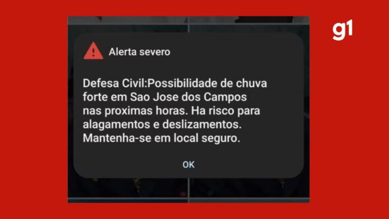 'Alerta severo de chuva': por que alguns celulares não recebem os avisos da Defesa Civil 'alerta-severo-de-chuva':-por-que-alguns-celulares-nao-recebem-os-avisos-da-defesa-civil