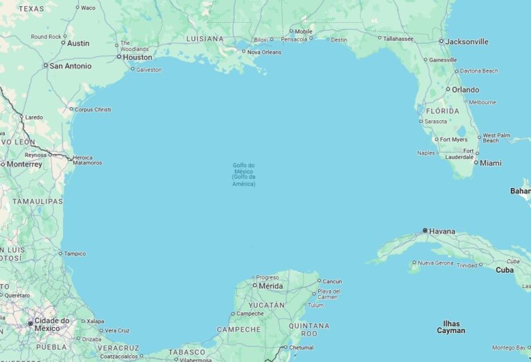 Google sugere 'Golfo da América' em pesquisa sobre Golfo do México e faz mudanças no Maps google-sugere-'golfo-da-america'-em-pesquisa-sobre-golfo-do-mexico-e-faz-mudancas-no-maps