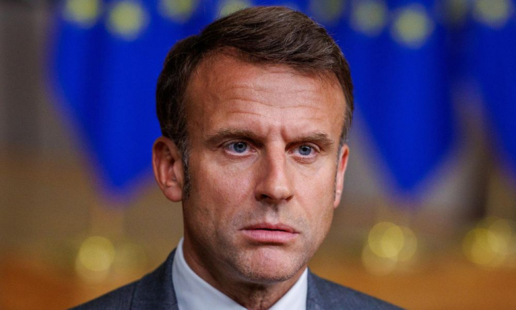 Macron afirma que União Europeia precisa estar pronta para reagir a possíveis tarifas de Trump macron-afirma-que-uniao-europeia-precisa-estar-pronta-para-reagir-a-possiveis-tarifas-de-trump