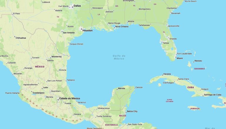 Após Google, Apple renomeia Golfo do México como 'Golfo da América' em app de mapas nos EUA apos-google,-apple-renomeia-golfo-do-mexico-como-'golfo-da-america'-em-app-de-mapas-nos-eua