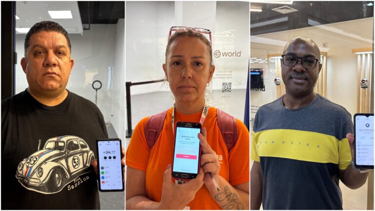 brasileiros-pagos-para-escanear-a-iris-enfrentam-dificuldades-com-aplicativo-do-projeto:-'perdi-a-conta-e-o-dinheiro'