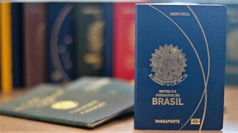 Veja ranking dos passaportes mais poderosos do mundo em 2025; Brasil se mantém no top 20 veja-ranking-dos-passaportes-mais-poderosos-do-mundo-em-2025;-brasil-se-mantem-no-top-20