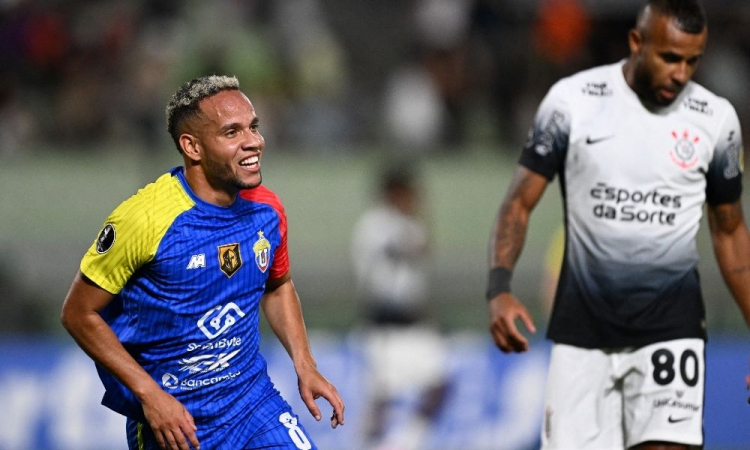 Corinthians perde gols, ‘desliga’ defesa e empata com o Universidad Central na Venezuela corinthians-perde-gols,-‘desliga’-defesa-e-empata-com-o-universidad-central-na-venezuela