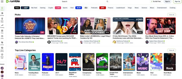 Anatel diz que operadoras já estão bloqueando acesso ao Rumble após ordem do STF anatel-diz-que-operadoras-ja-estao-bloqueando-acesso-ao-rumble-apos-ordem-do-stf