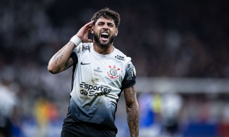 Corinthians sofre, mas Yuri Alberto marca no final e garante classificação na Libertadores corinthians-sofre,-mas-yuri-alberto-marca-no-final-e-garante-classificacao-na-libertadores
