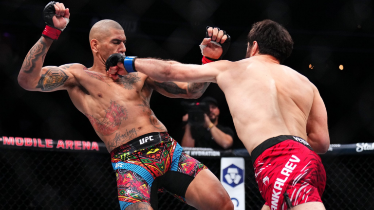 UFC: Poatan é derrotado por Ankalaev e perde cinturão dos meio-pesados ufc:-poatan-e-derrotado-por-ankalaev-e-perde-cinturao-dos-meio-pesados