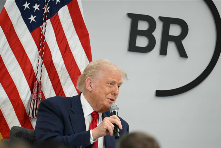 Casa Branca: tarifas de 25% sobre aço e alumínio entrarão em vigor nesta quarta, sem exceções casa-branca:-tarifas-de-25%-sobre-aco-e-aluminio-entrarao-em-vigor-nesta-quarta,-sem-excecoes