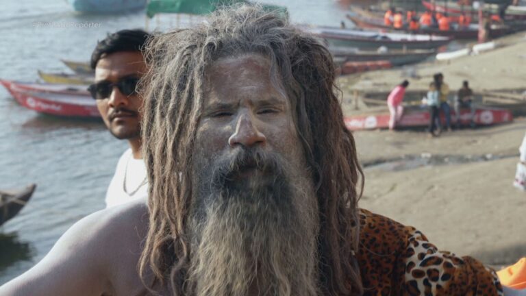 Sadhus: quem são os homens considerados santos na Índia que se cobrem com cinzas de cremação sadhus:-quem-sao-os-homens-considerados-santos-na-india-que-se-cobrem-com-cinzas-de-cremacao