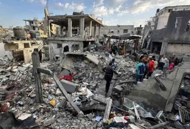 Israel lança série de ataques contra alvos terroristas na Faixa de Gaza; há pelo menos 330 mortos israel-lanca-serie-de-ataques-contra-alvos-terroristas-na-faixa-de-gaza;-ha-pelo-menos-330-mortos