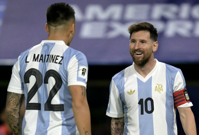 Lautaro Martínez e Messi estão fora do jogo entre Argentina e Brasil pelas Eliminatórias lautaro-martinez-e-messi-estao-fora-do-jogo-entre-argentina-e-brasil-pelas-eliminatorias