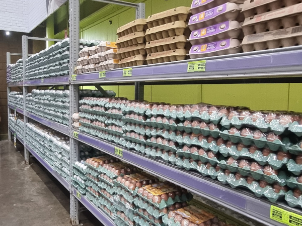 Prévia da inflação desacelera em março, mas preço do ovo dispara e preocupa consumidores previa-da-inflacao-desacelera-em-marco,-mas-preco-do-ovo-dispara-e-preocupa-consumidores