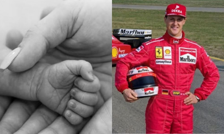 Michael Schumacher viaja para Suíça para acompanhar nascimento da neta michael-schumacher-viaja-para-suica-para-acompanhar-nascimento-da-neta