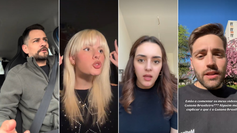 Meme 'Guiana Brasileira' irrita portugueses nas redes sociais: 'Isso não é brincadeira' meme-'guiana-brasileira'-irrita-portugueses-nas-redes-sociais:-'isso-nao-e-brincadeira'