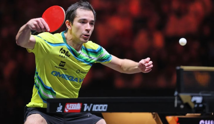 HISTÓRICO: Hugo Calderano conquista Copa do Mundo de tênis de mesa historico:-hugo-calderano-conquista-copa-do-mundo-de-tenis-de-mesa