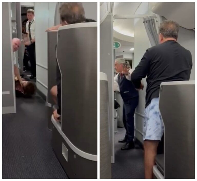 Barraco no avião: entenda quando o passageiro pode ser expulso do voo barraco-no-aviao:-entenda-quando-o-passageiro-pode-ser-expulso-do-voo